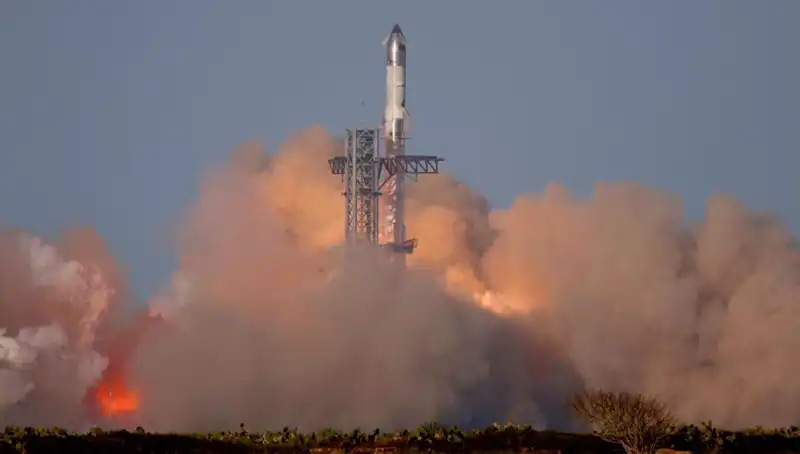 SpaceX’nin Starship'i: Uzay Roketinin 8. Uçuş Testinde Neler Yaşandı?