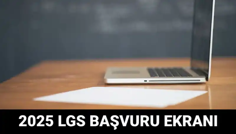 LGS Başvuruları Başladı! e-Okul’da Gözler LGS Ekranında