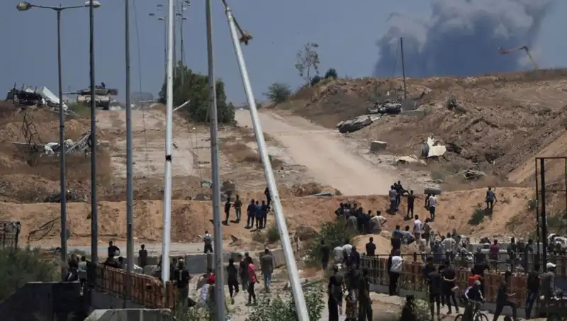 İsrail'in Filistin'e Yönelik Saldırısı: 27 Ölü, Durum Giderek Kötüleşiyor