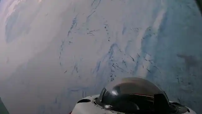 SpaceX, Kutup Yörüngesi'nden İlk Görüntüleri Paylaşarak Tarih Yazdı