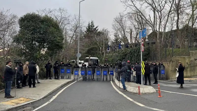 İstanbul'da İBB Soruşturmasında Şok Gelişme: Ali Nuhoğlu 40 Milyon Lirayla Tutuklandı