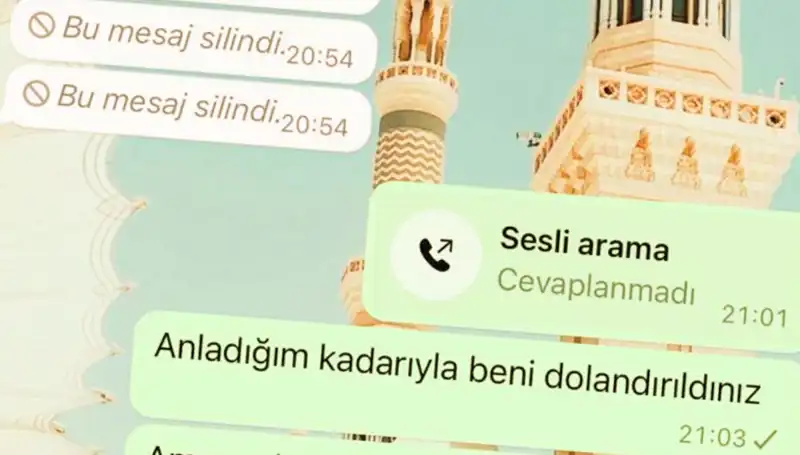 Süpürge Almak İsterken 15 Bin Lira Kaybeden İlan Sahibi Dikkat Çekti!
