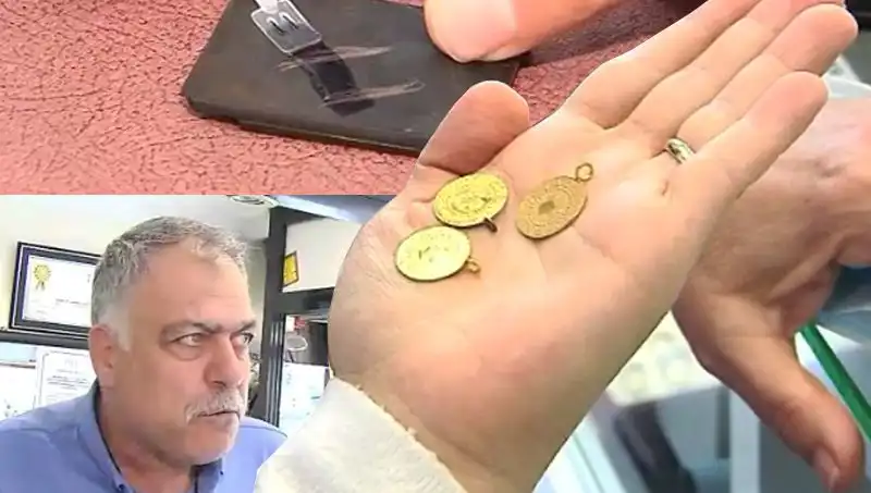 Sahte Altınlar Artıyor: Gerçekten Nasıl Ayırt Edebilirsiniz?