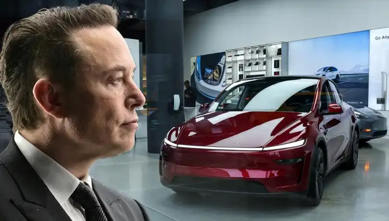 Elon Musk Avrupa Pazarında Zor Durumda: Yarışı Kaybediyor!
