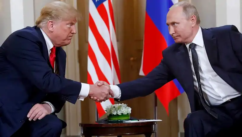 Avrupa'nın Liderleri, Trump ve Putin'in Son Açıklamalarını Değerlendirdi