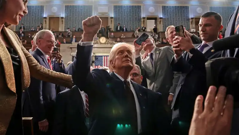 Başkentte Evsiz Krizi: Trump, Belediye Başkanına Acil Çağrıda Bulundu