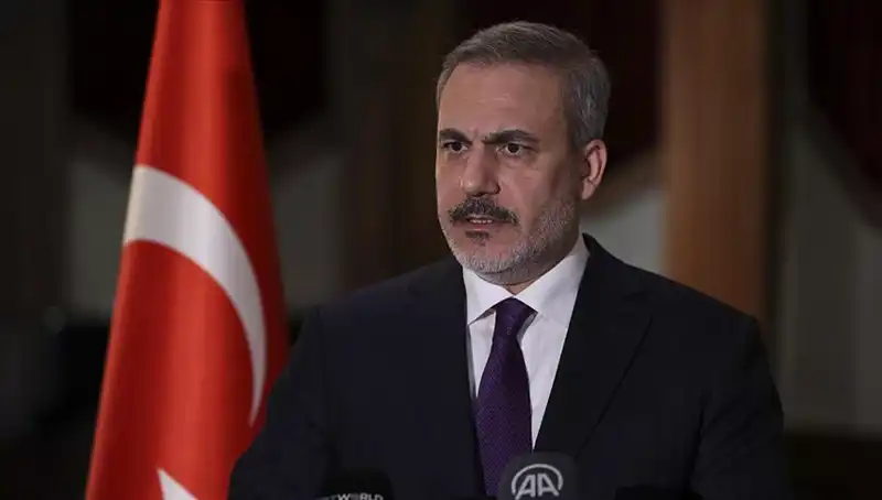 Trump’ın Türkiye Ziyareti: Bakan Fidan’dan Önemli Açıklamalar Geldi
