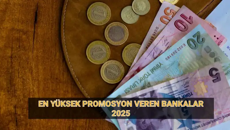 Emekli Promosyonunda 2025'te Hangi Bankalar Öne Çıkıyor?