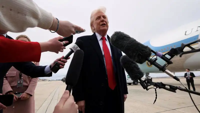 Trump'tan ABD Basınına Şok Kesinti: İşten Çıkarmalar Başladı!