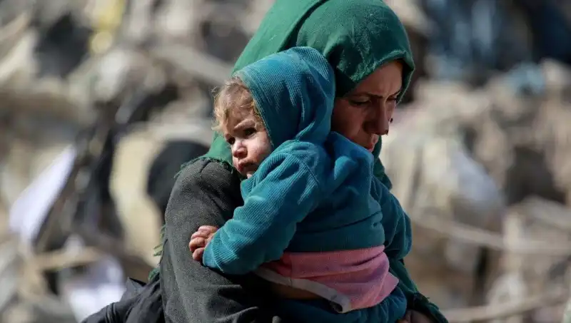 İsrail Ordusu'nun Gazze'deki Çocuklara Yönelik Saldırıları Artarak Devam Ediyor