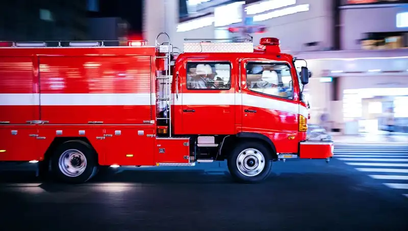 Tokyo'daki Korkunç Yangında İki Kişi Yaralandı: Ayrıntılar İçin Tıklayın!
