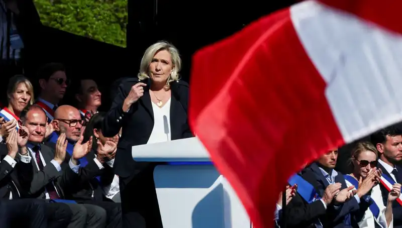 Le Pen'i Mahkum Eden Hakim, Ölüm Tehdidi Aldı: Gözaltına Alındı