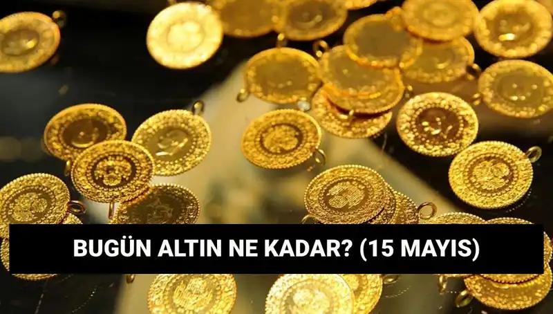Altın Fiyatlarında Düşüş Beklentisi! 15 Mayıs Güncel Rakamlar Korkutuyor