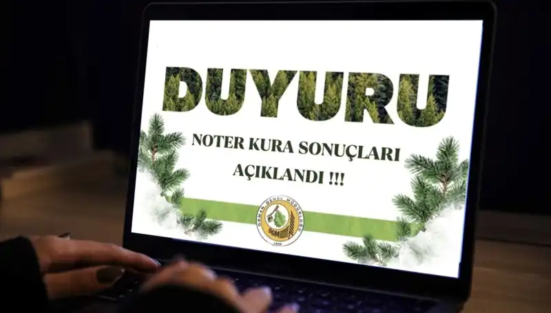 OGM 4.500 İşçi Alımı Kura Sonuçları Açıkladı: Asil ve Yedek Sıralamalar Burada!