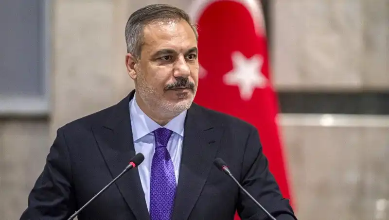 Bakan Fidan'ın Financial Times Röportajında Çarpıcı Açıklamalar: "Cin Şişeden Çıktı"