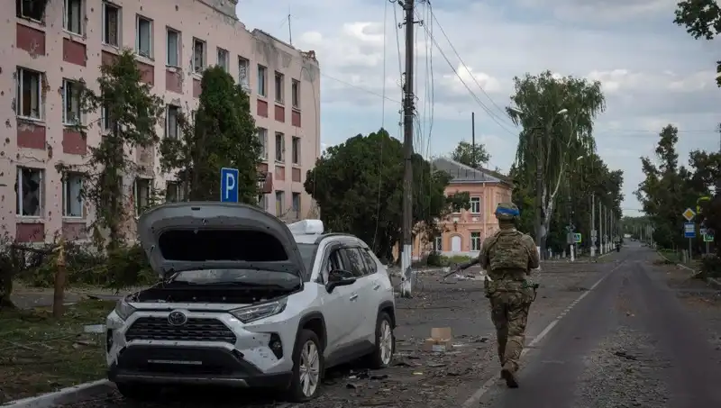 Ukrayna'nın Son Umudu: Rus Güçlerinin Kursk'u Geri Alış Stratejileri