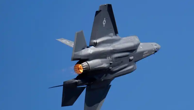 Yeni F-35'ler İsrail Ordusu'na Teslim Edildi: Stratejik Güç Artışı