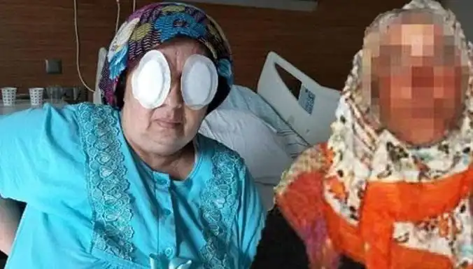 Kütahya’da Şizofreni Hastası Kadının Gözlerini Oydurdu! Korkunç Olayın Detayları Ortaya Çıktı