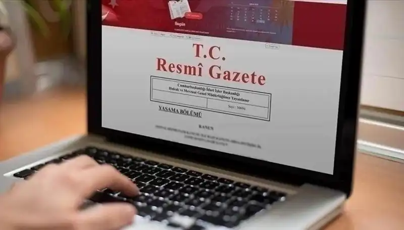 Resmi Gazete'de Bugün Neler Yayınlandı? 4 Nisan 2025 Kararları