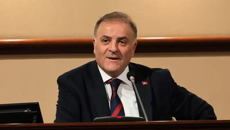 Nuri Aslan: İstanbul’un Geleceği İçin İBB Başkanvekili Adayı Mı Oluyor?