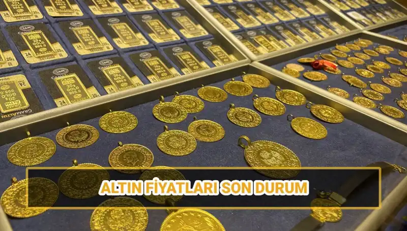 Hafta Sonu Altın Fiyatları 30 Mart: Gram Altın Hangi Seviyelerde?