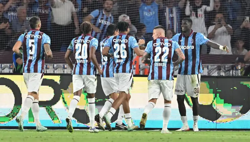 Trabzonspor, Kocaelispor ile Zorlu Mücadelede Karşılaşıyor: Maç Öncesi Analiz