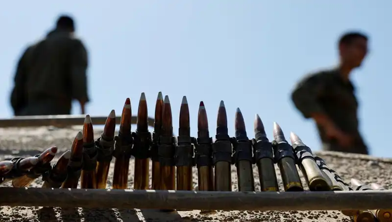 ABD'nin İsrail'e 4 Milyar Dolarlık Yardımı, Silah Sevkiyatını Hızlandırıyor!