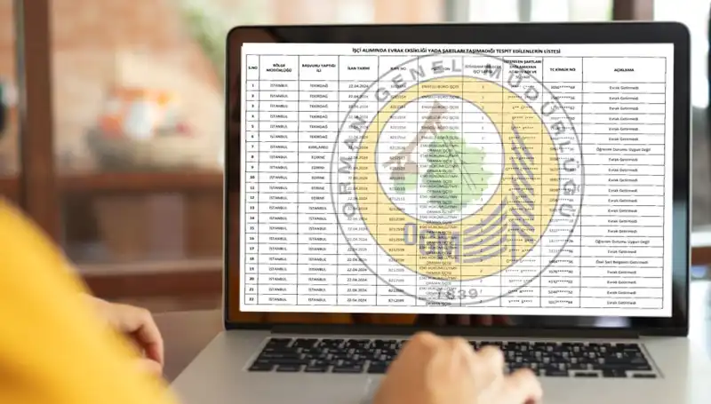 OGM 4.500 İşçi Alımı Kura Sonuçları Açıklandı: Kazananlar Kimler?