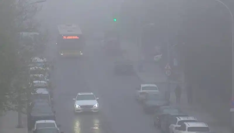 İstanbul'da Sisin Gizemli Etkisi: Hayat Nasıl Değişti?