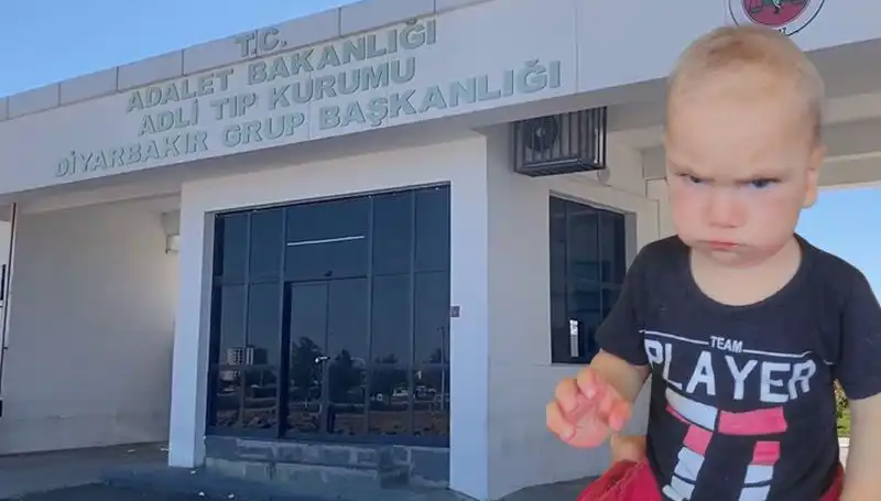 Bayram Sevinci Yerini Derin Üzüntüye Bıraktı: 21 Aylık Bebekten Geldi Acı Haber