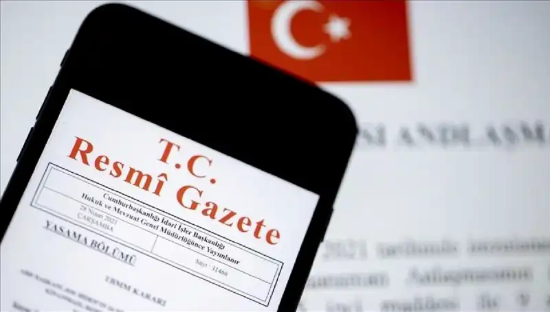 13 Nisan 2025 Resmi Gazete Kararları: İşte Bugünün Öne Çıkan Gelişmeleri