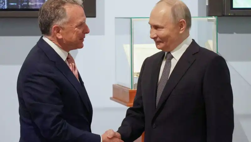 Putin ve Biden Arasındaki Kritik Görüşme: Dostluk Elini Sıkı Sıkı Tutmak