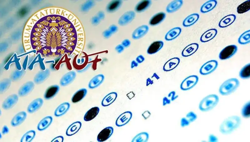 2025 ATA AÖF Sınavı Soruları ve Cevapları Yayımlanma Tarihi Açıklandı!