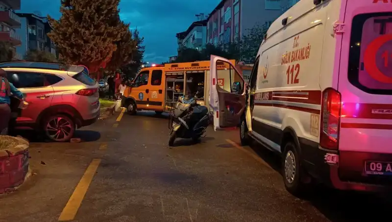 Yola Savrulan Motosikletli Genç, Hayatını Kaybetti: Kaza Detayları Şok Etti