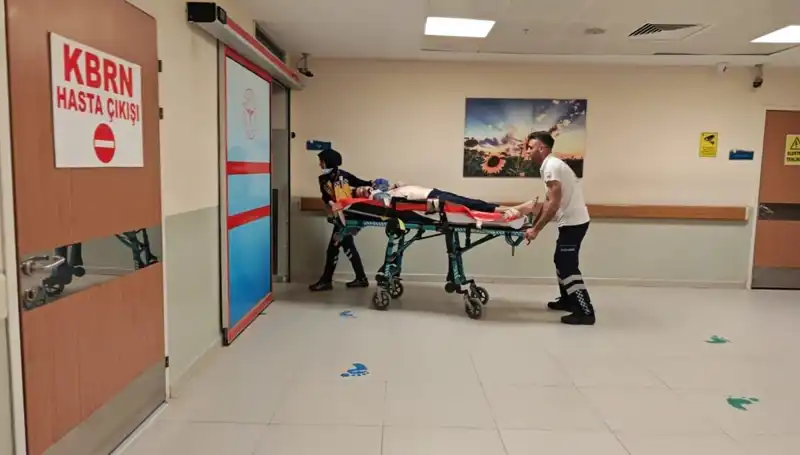 Bursa’da Kan Donduran Olay: Kadın Kocasını Tartışma Neticesinde Vurdu