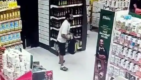 Avcılar'da Hırsızlık Yapan Tanınmış Dizi Oyuncusu Yakalandı