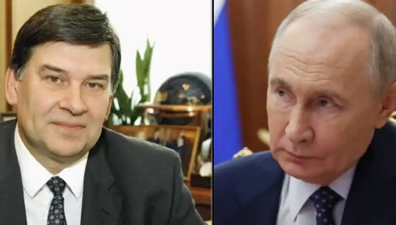 Putin'in Sadık Casusu "Baron"un Sıra Dışı Geri Dönüşü
