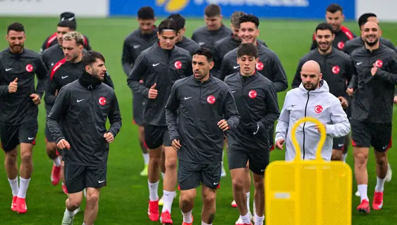 Milli Takımda Sakatlık Krizi: İki Yıldız Oyuncu Kadrodan Çıkartıldı