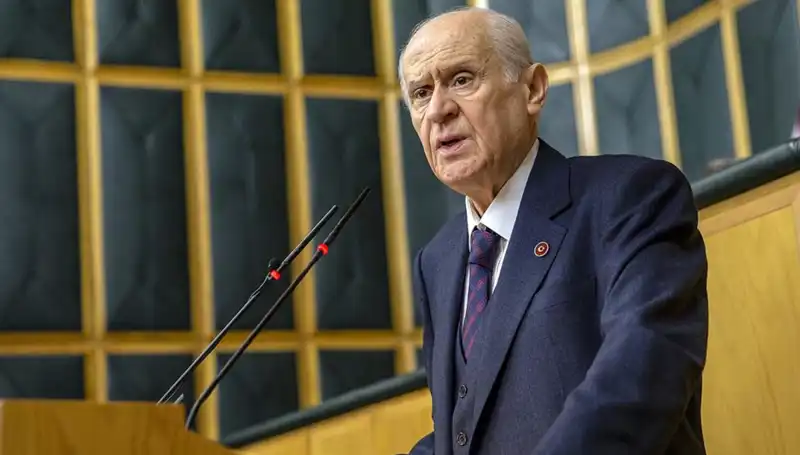 MHP Genel Başkanı Bahçeli’den Sokak Çağrılarına Sert Tepki Geldi
