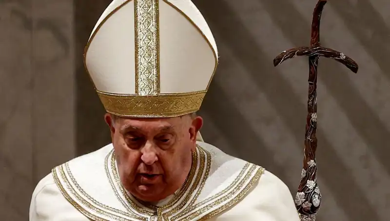 Vatikan'da Gözler Papa Francis'in Üzerinde: Hastaneden Son Durum