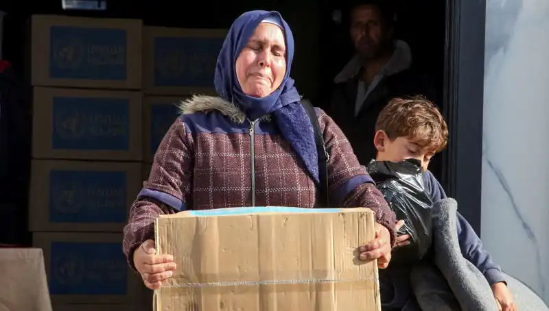Gaza'daki İnsani Kriz: İsrail'den Şok Edici Yardım Durumu