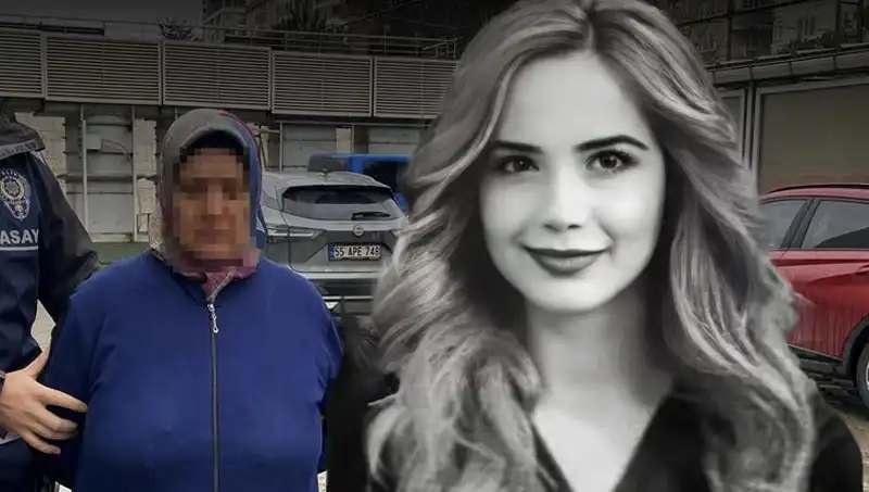 Samsun’da Dehşet: Anne Kızını Öldürüp İntihar Süsü Verdi