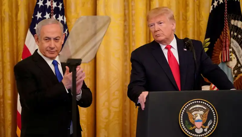 Trump-Beyaz Saray Zirvesi: Netanyahu'nun Ziyareti Ne Anlama Geliyor?