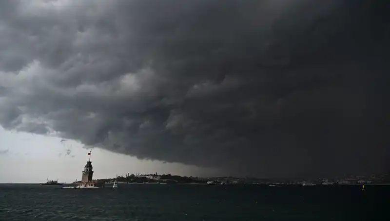 Bu Hafta Hava Durumu: Sağanak ve Soğuk Hava Sizi Bekliyor!