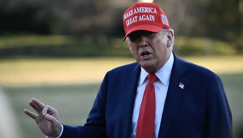 Trump’tan Vurgulu Açıklama: "Ukrayna ile İlişkilerim Savaşları Önledi"