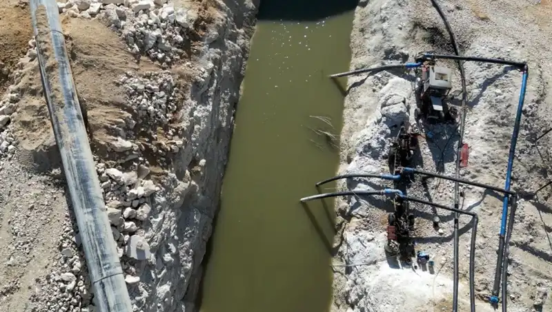 Karaman’ın Musluk Suyuna Petrol Karıştı: Neler Oluyor?