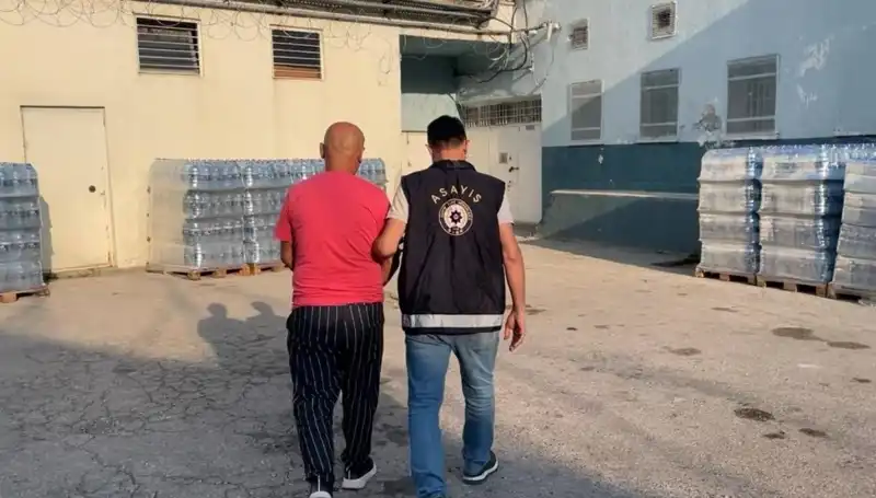 37 Yıl Kaçak Yaşamış Firari Hükümlü Kastamonu'da Yakalandı!