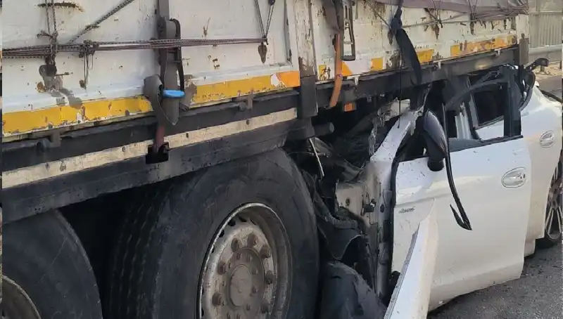TIR Kazasında Arkadan Saplanan Dilencilerin Dramı ve Olayın Ardındaki Gerçekler