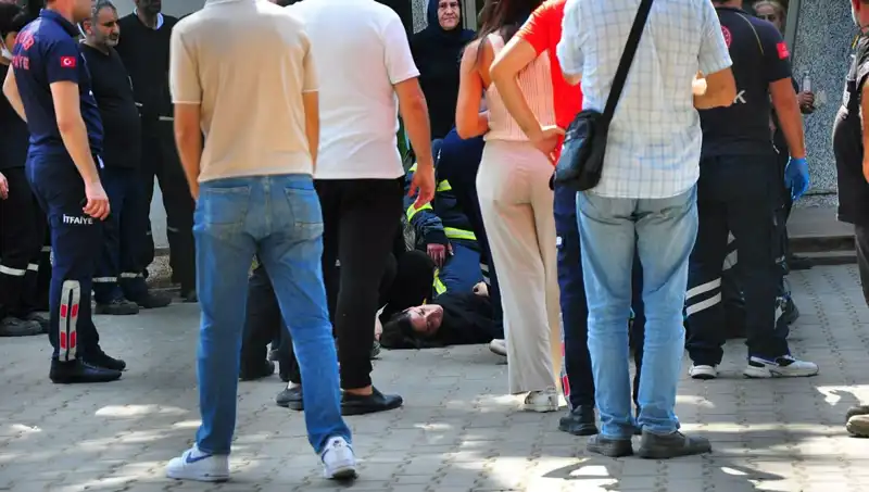 Fabrikada Kimyasal Zehirlenme Vakası: 3 İşçi Hastaneye Kaldırıldı