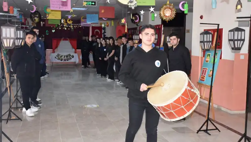 Ramazan Sokağı: Öğrencilerden Şaşırtıcı Manevi Dönem Projesi
